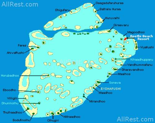 Reethi Beach Resort 42
